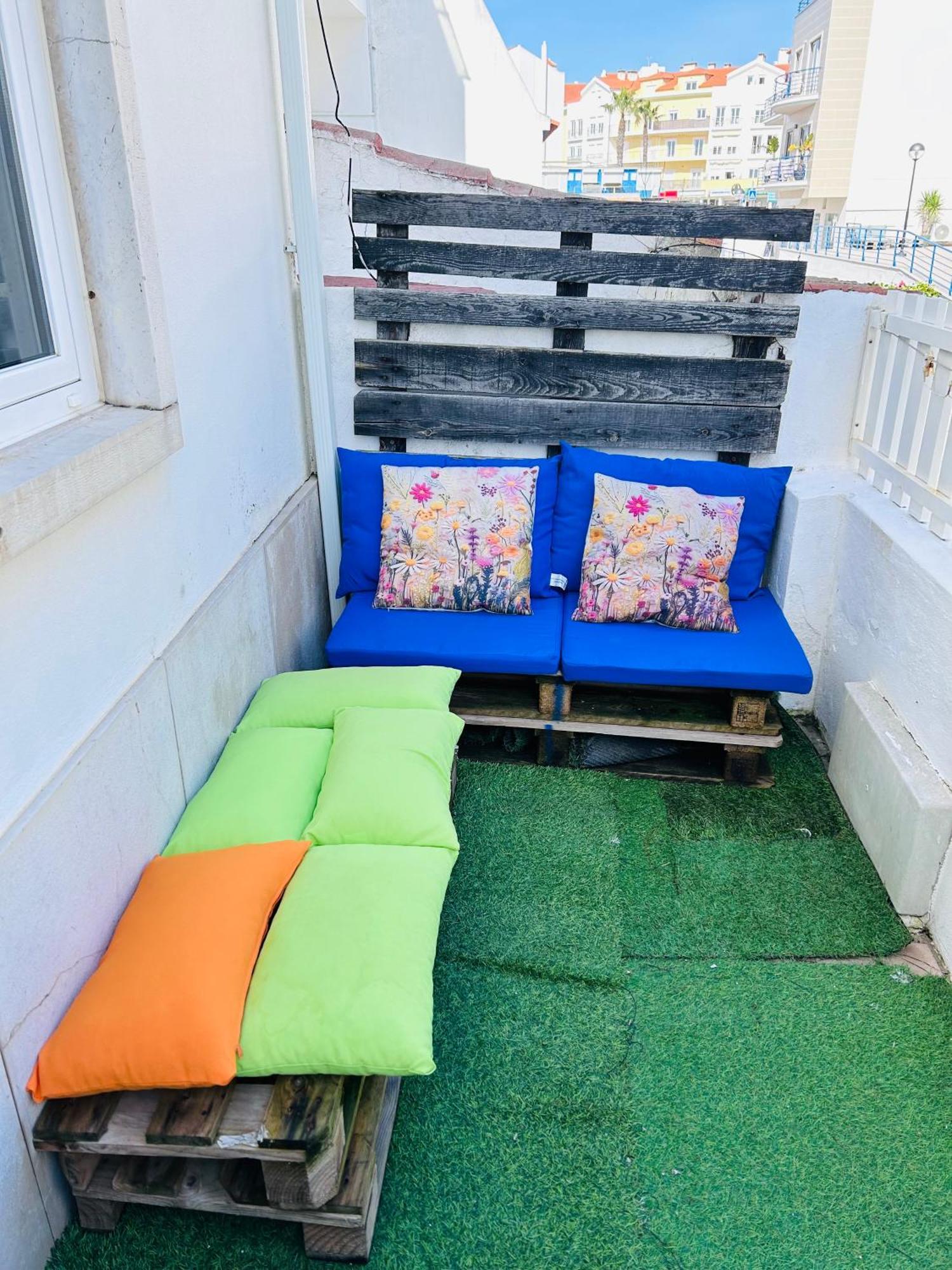 70'S Hostel Ericeira Kültér fotó