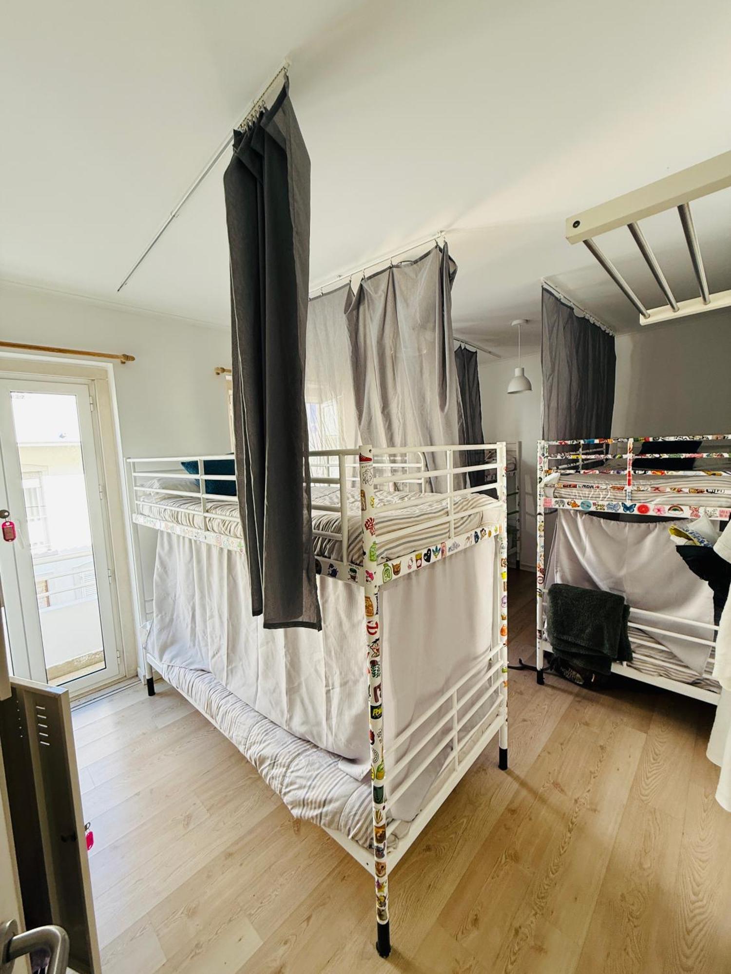 70'S Hostel Ericeira Kültér fotó