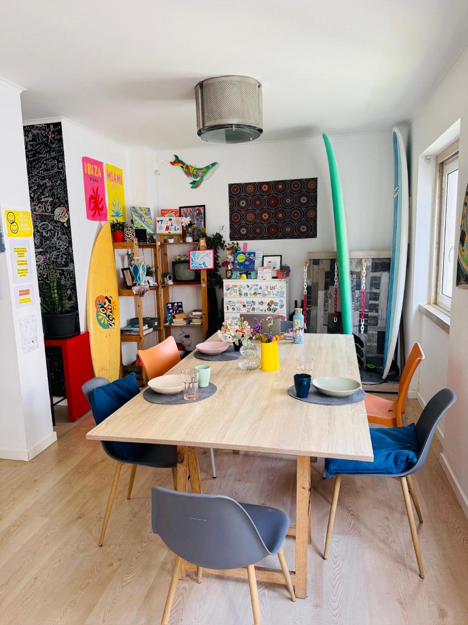 70'S Hostel Ericeira Kültér fotó