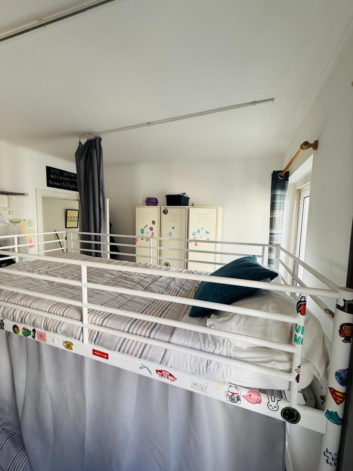 70'S Hostel Ericeira Kültér fotó