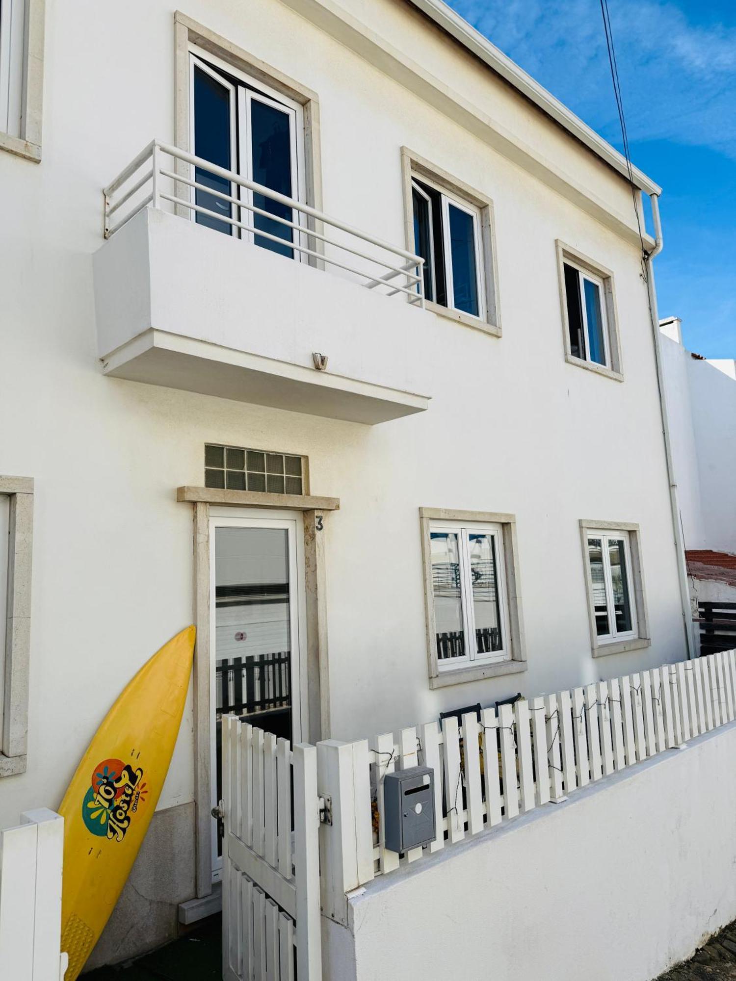 70'S Hostel Ericeira Kültér fotó