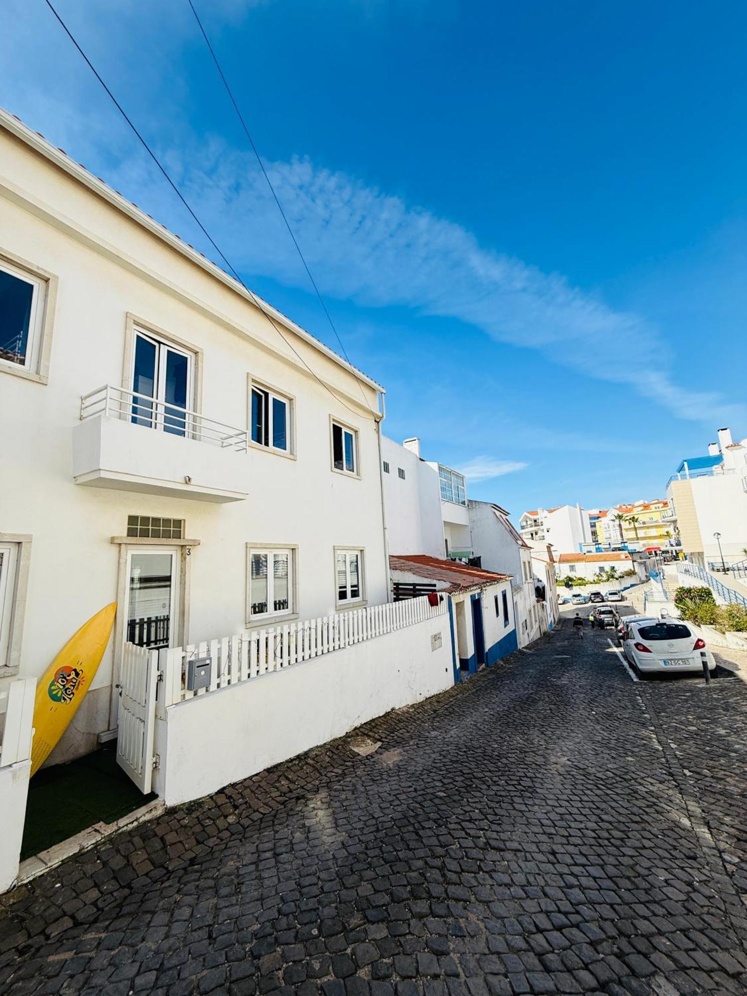 70'S Hostel Ericeira Kültér fotó